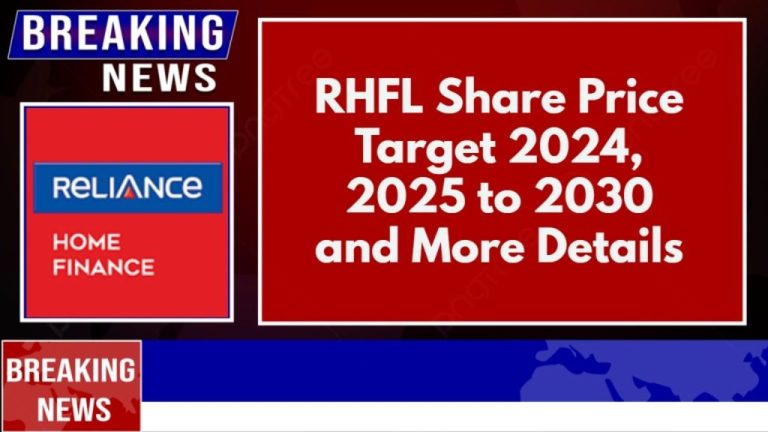 RHFL Share Price Target - Shareholding Pattern For RHFL Share Price