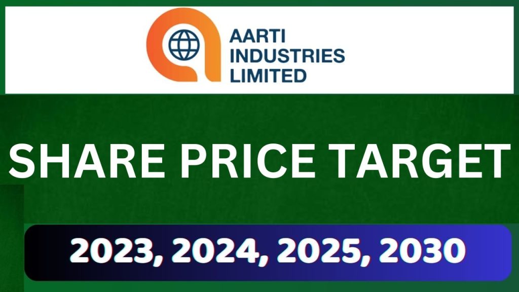 Aarti Industries Share Price Target Tomorrow 2024 To 2030 - Shareholding Pattern For Aarti Share Price