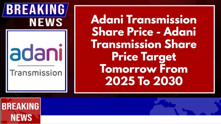 Adani Transmission Share Price Target