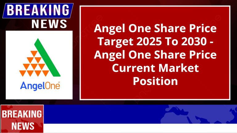 Angel One Share Price Target