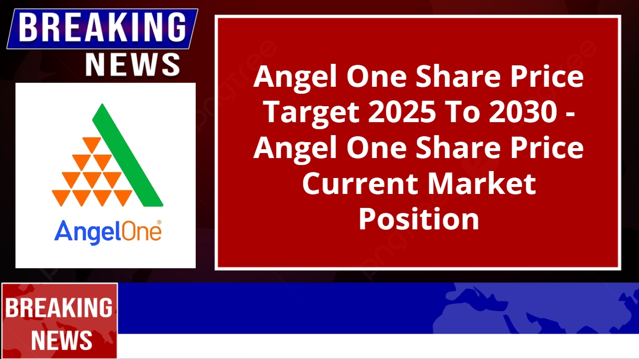 Angel One Share Price Target