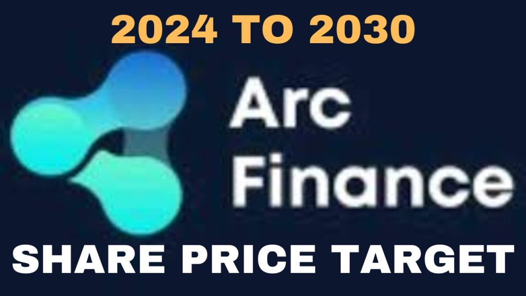 Arc Finance Share Price Target Tomorrow 2024 TO 2024