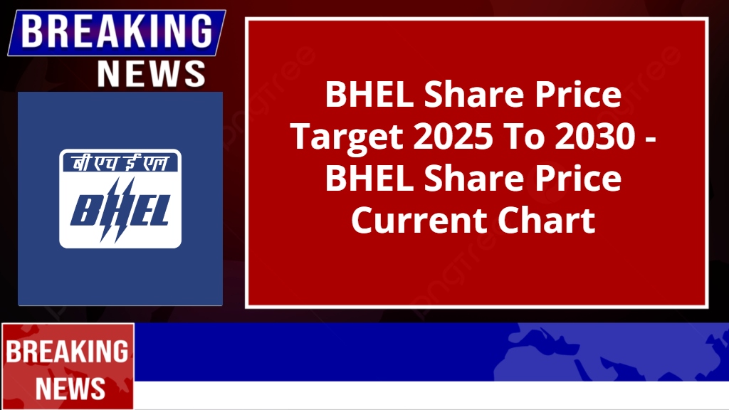 BHEL Share Price Target