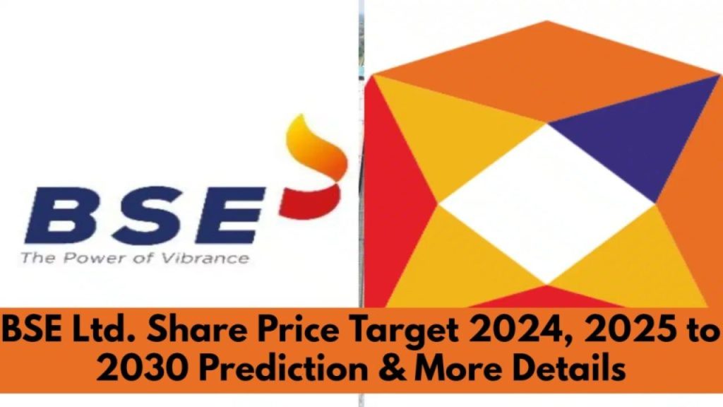 BSE Ltd. Share Price Target 2024 To 2030 - Shareholding Pattern For BSE Ltd. Share Price