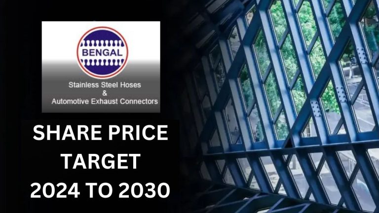 Bengal Steel Share Price Target 2024 To 2030 - Shareholding Pattern For Bengal Steel Share Price