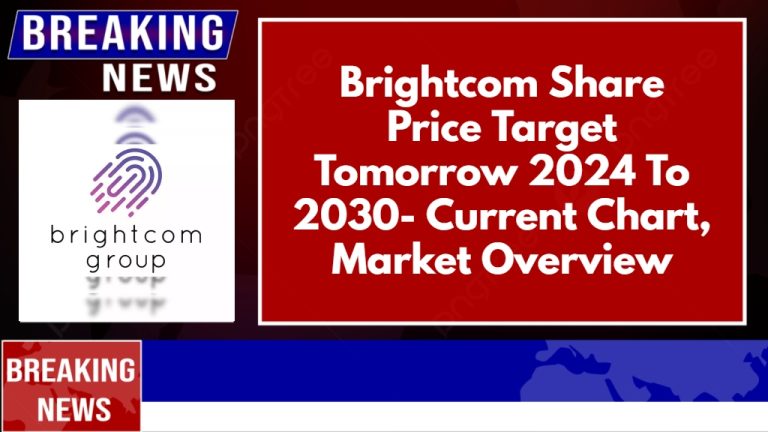 Brightcom Share Price Target