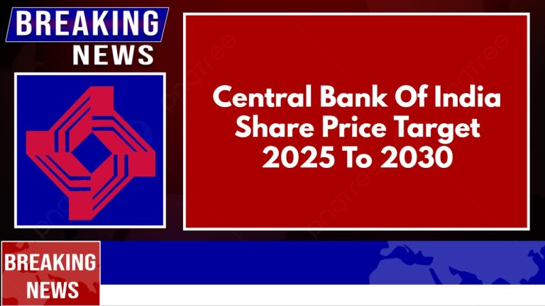 Central Bank Of India Share Price Target