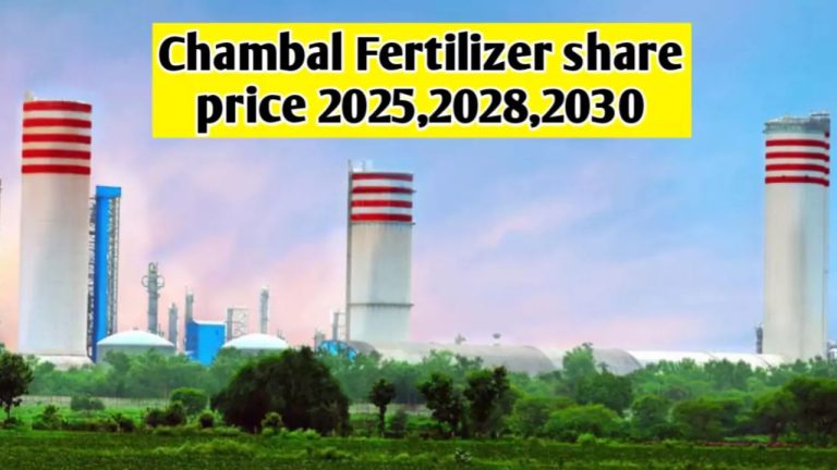 Chambal Fertilizers Share Price Target Tomorrow 2024 To 2030