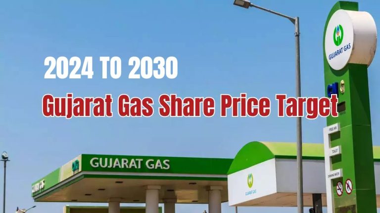 Gujarat Gas Share Price - Gujarat Gas Share Price Target Tomorrow From 2024 To 2030