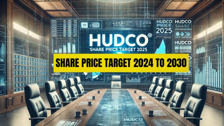 HUDCO Share Price Target Tomorrow From 2024 To 2030