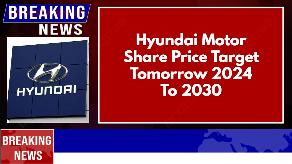 Hyundai Motor Share Price Target