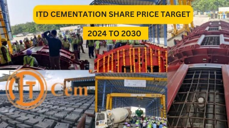 ITD Cementation Share Price - ITD Cementation Share Price Target Tomorrow From 2024 To 2030