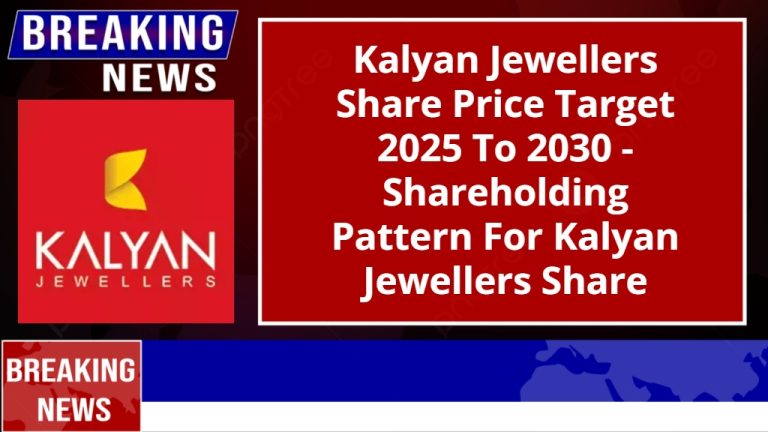 Kalyan Jewellers Share Price Target