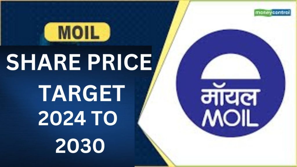 MOIL Share Price Target 2024 To 2030 - Shareholding Pattern For Select MOIL