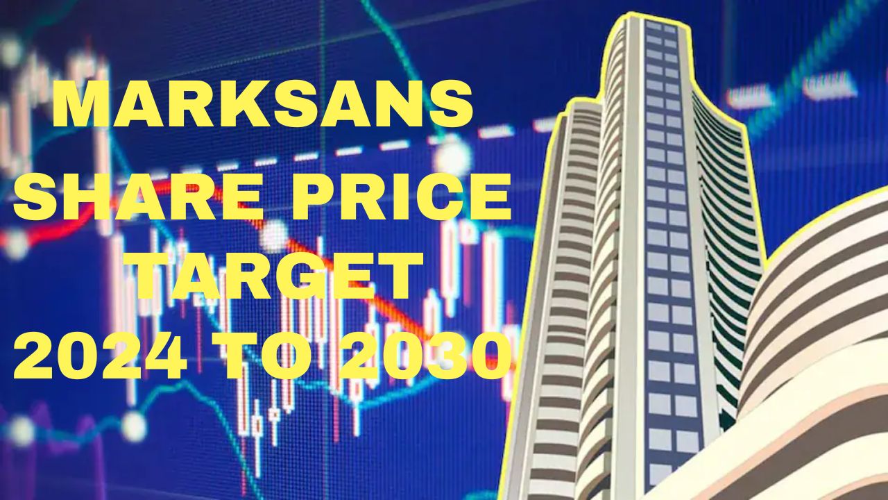 Marksans Pharma Share Price Target Tomorrow 2024 To 2030 - Current Graph, Challenges & Risk