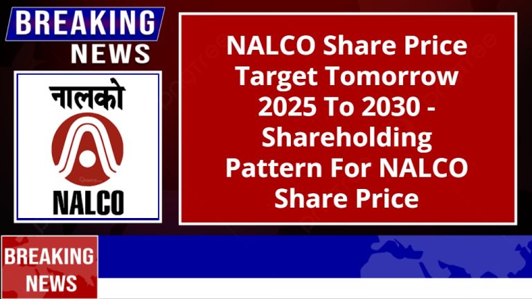 NALCO Share Price Target