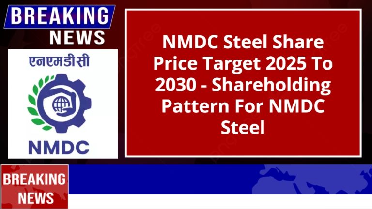 NMDC Steel Share Price Target