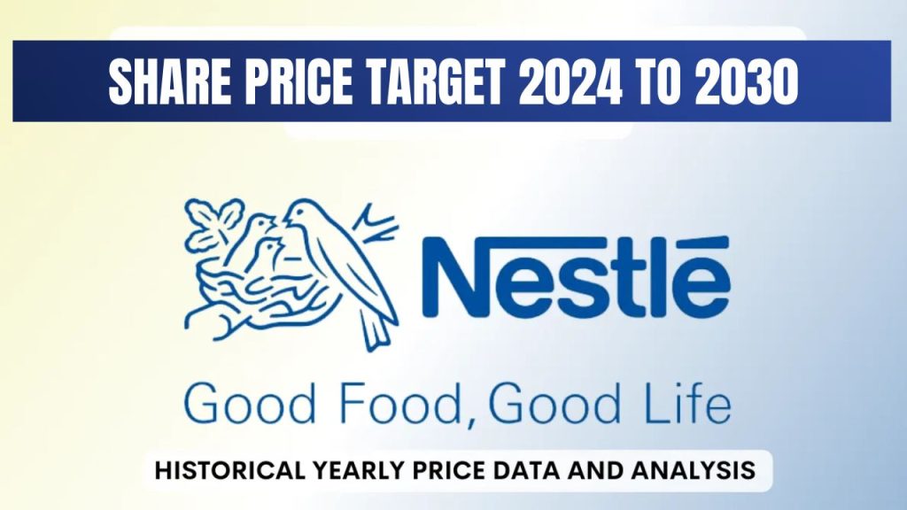 Nestle India Share Price Target Tomorrow From 2024 To 2030