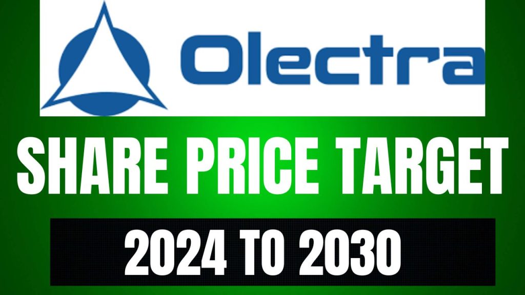 Olectra Greentech Share Price Target 2024 To 2030 - Shareholding Pattern For Olectra Greentech