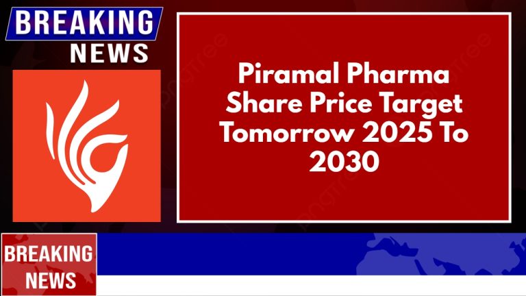 Piramal Pharma Share Price Target