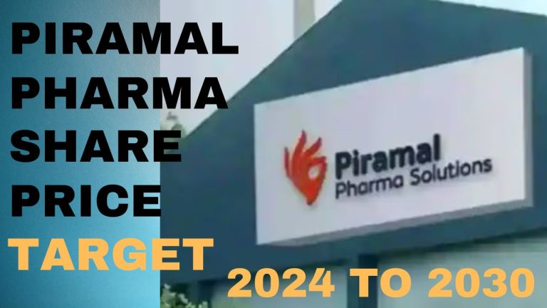 Piramal Pharma Share Price Target Tomorrow 2024 To 2030