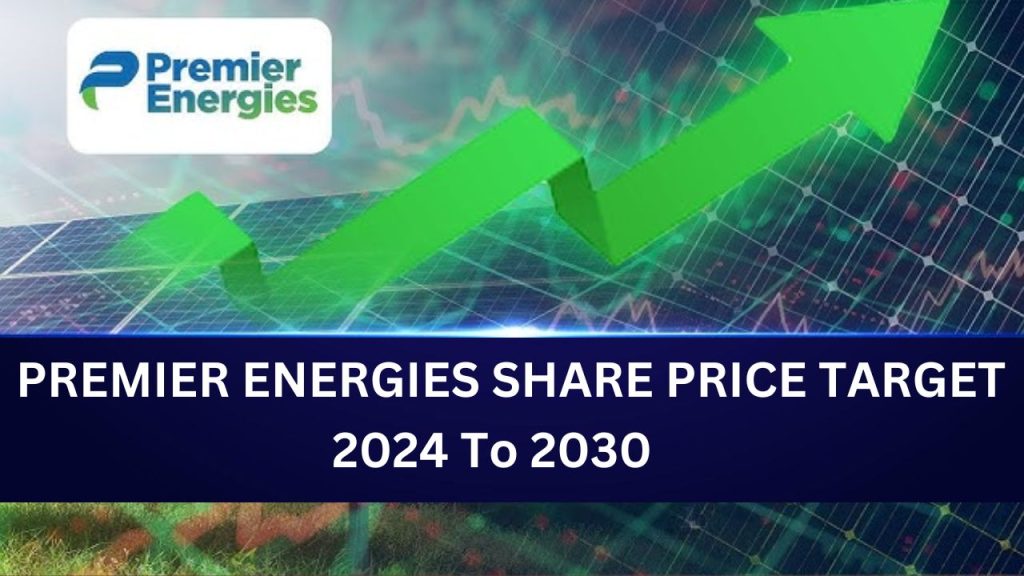 Premier Energies Share Price Target 2024 To 2030