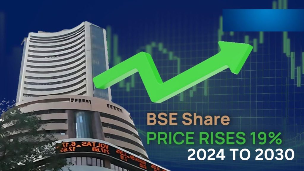 Share Market Trend - BSE Share Price Target Tomorrow 2024 To 2030