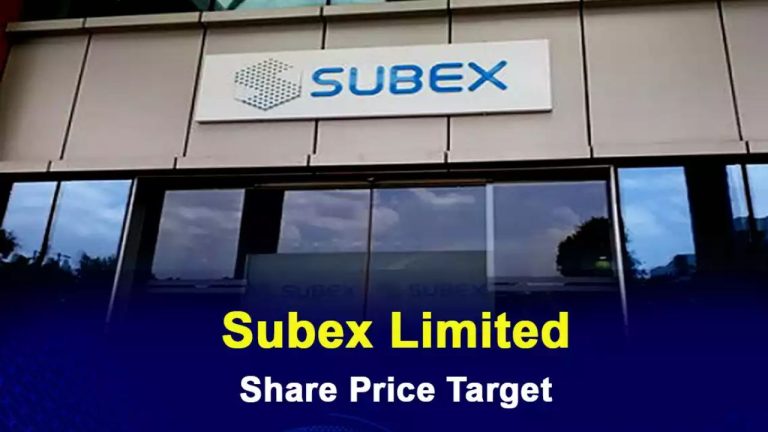 Subex Share Price Target From 2024 To 2030 – Shareholding Pattern For Subex share price