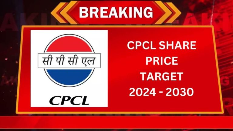 Trading Plan - CPCL Share Price Target 2024 To 2030