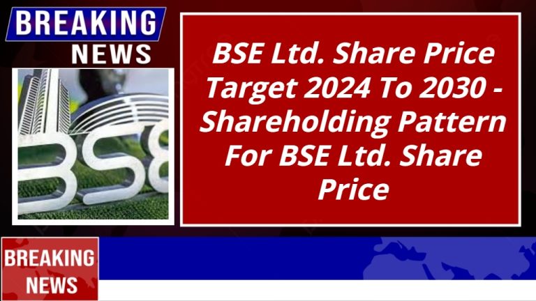 bse ltd. share price