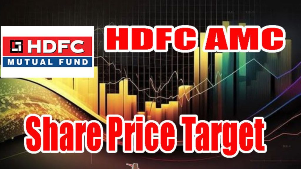 HDFC AMC Share Price Target 2024 - Shareholding Pattern For HDFC AMC Limited