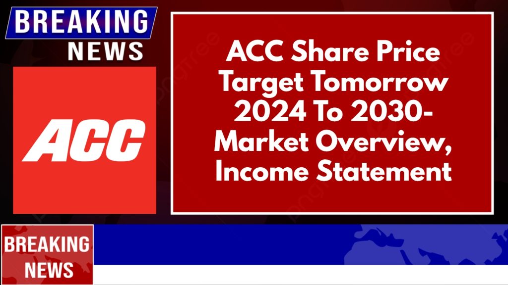 ACC Share Price Target