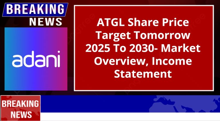 ATGL Share Price Target