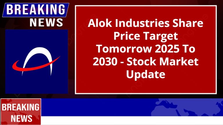 Alok Industries Share Price Target