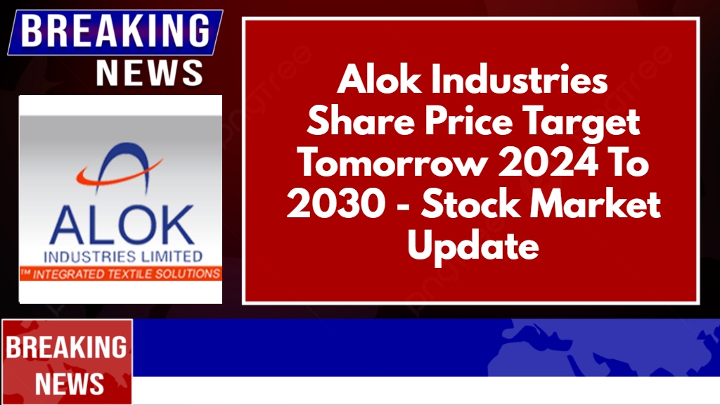 Alok Industries Share Price Target