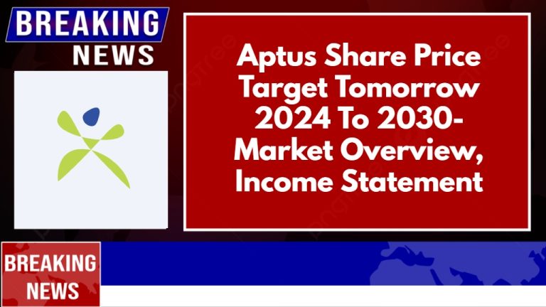 Aptus Share Price Target