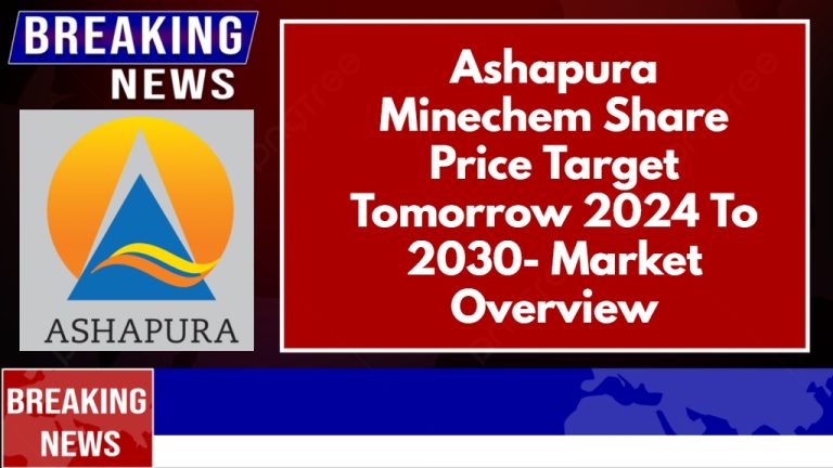 Ashapura Minechem Share Price Target