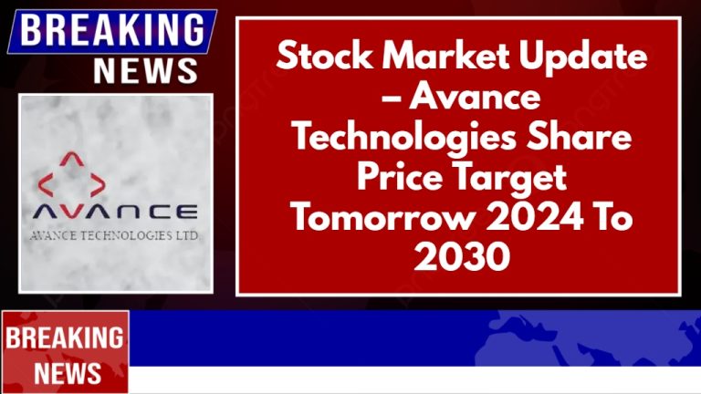 Avance Technologies Share Price Target