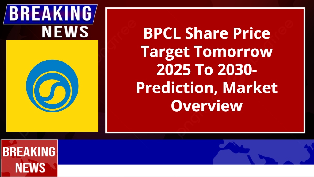 BPCL Share Price Target