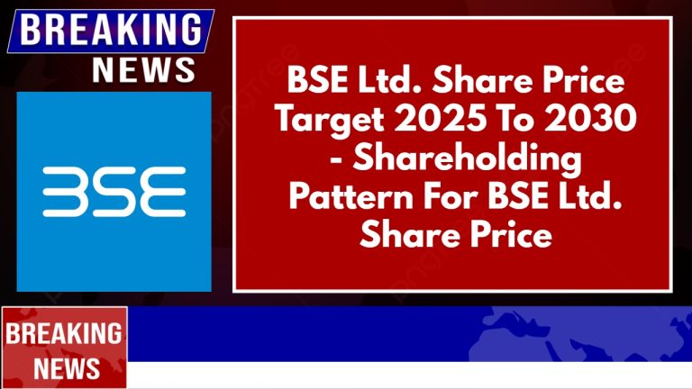 BSE Ltd. Share Price Target