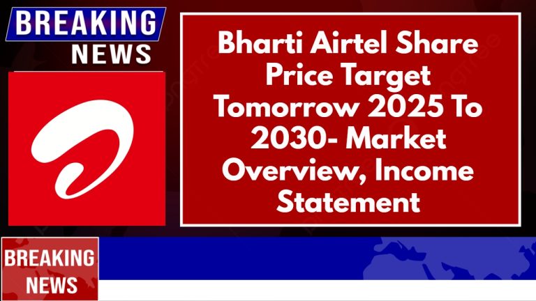Bharti Airtel Share Price Target