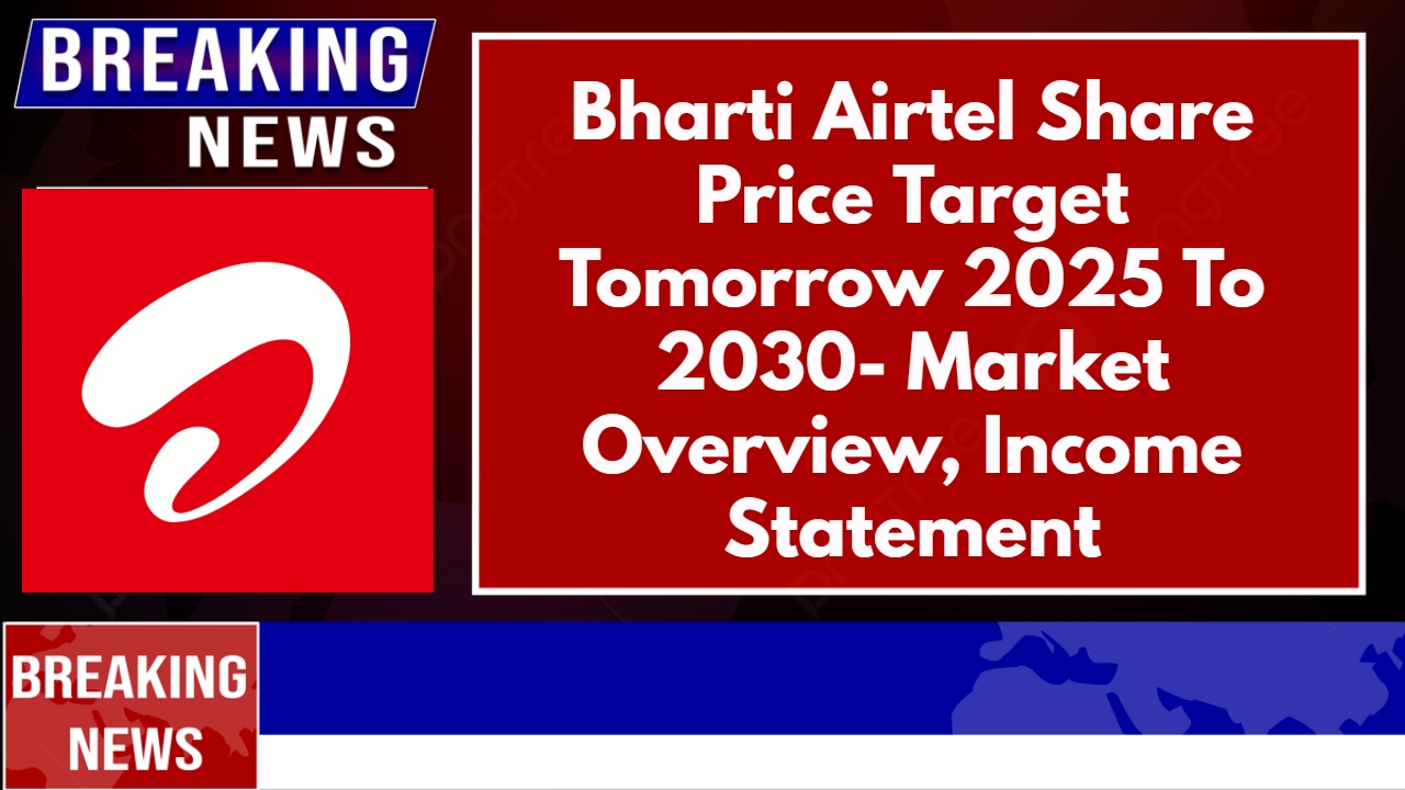 Bharti Airtel Share Price Target