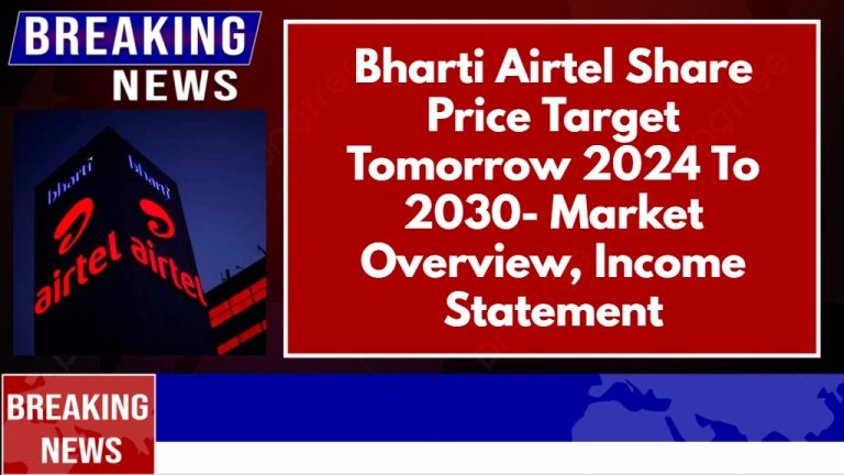 Bharti Airtel Share Price Target