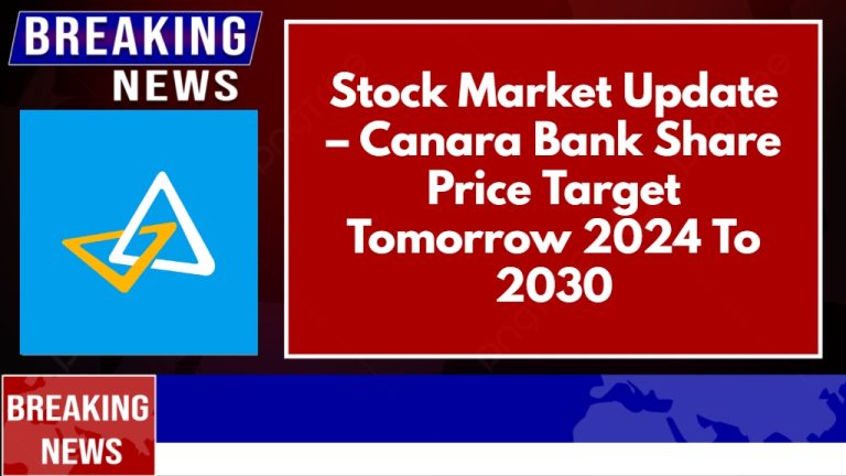 Canara Bank Share Price Target