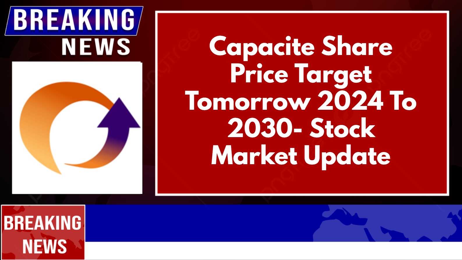 Capacite Share Price Target