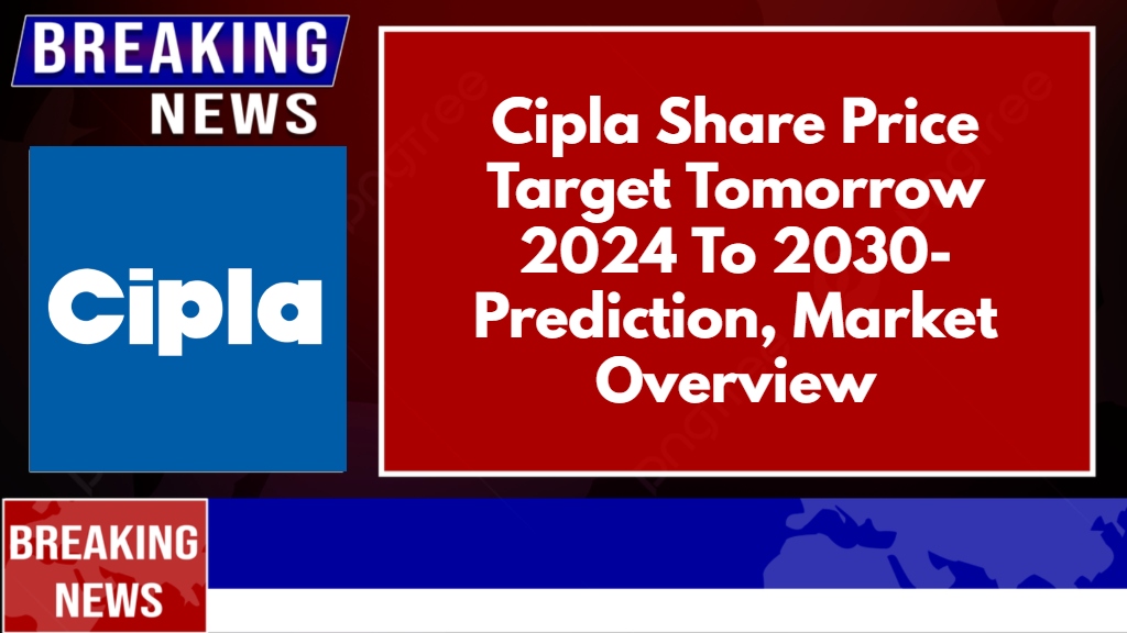 Cipla Share Price Target