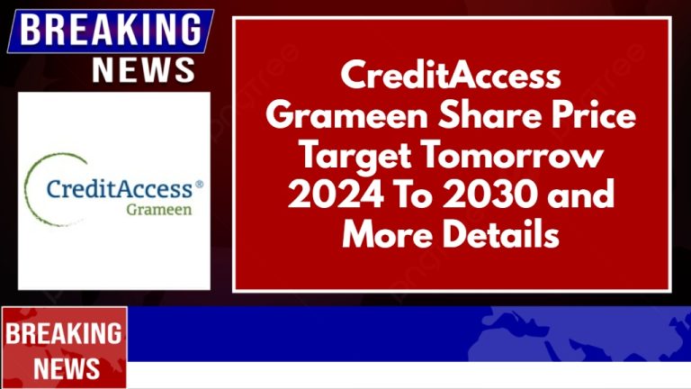 CreditAccess Grameen Share Price Target