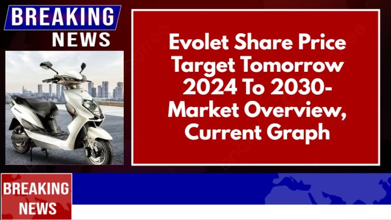 Evolet Share Price Target