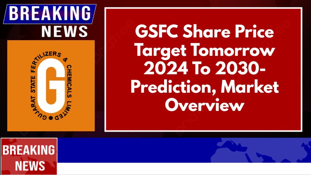 GSFC Share Price Target