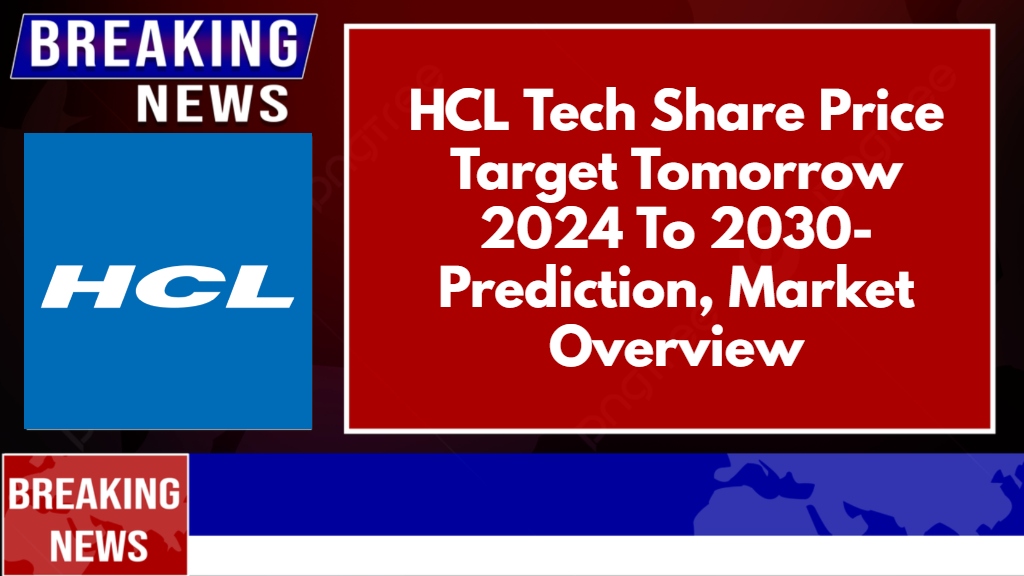 HCL Tech Share Price Target